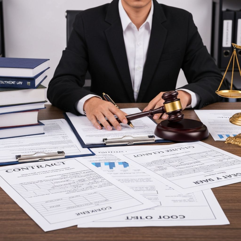 Employment Law Compliance