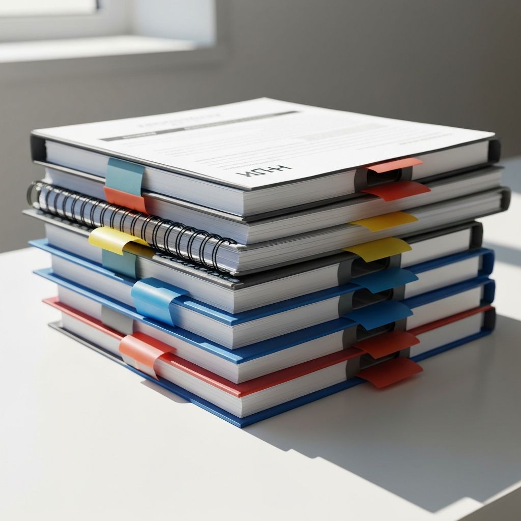 Employee Handbooks and More