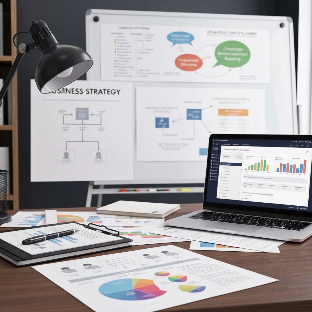 Strategic HR Planning